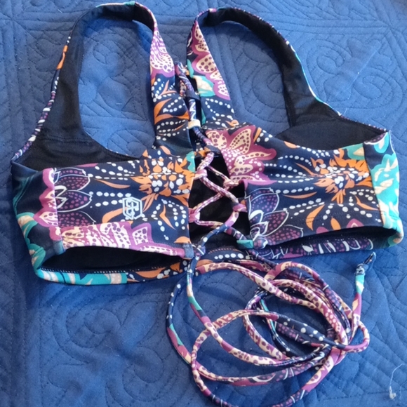 Born Primitive Other - Born Primitive bikini top
